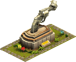 Peace Sculpture