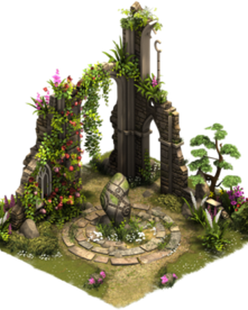 Garden Ruins Forge Of Empires Wiki Fandom