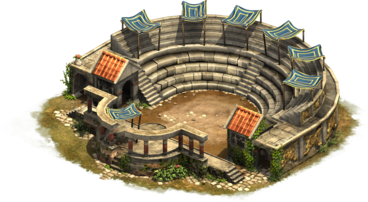 cider mill forge of empires