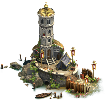 forge of empires arc building club