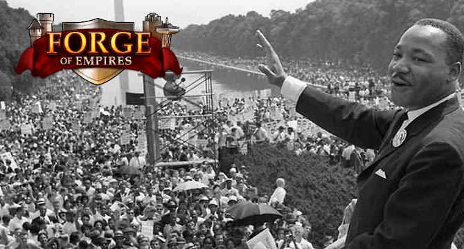 2016 MLKJ Event