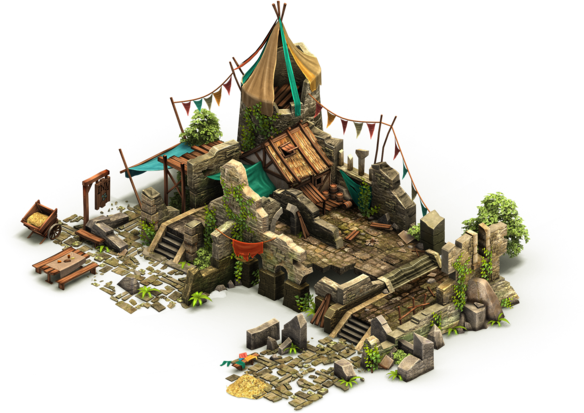 forge of empires tavern merchant boost