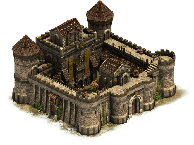 Early Middle Ages  Forge of Empires Wiki  FANDOM powered 