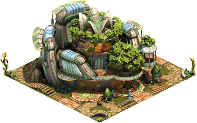 forge of empires royal marble gateway