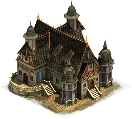 forge of empires deal castle
