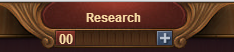 An empty research bar