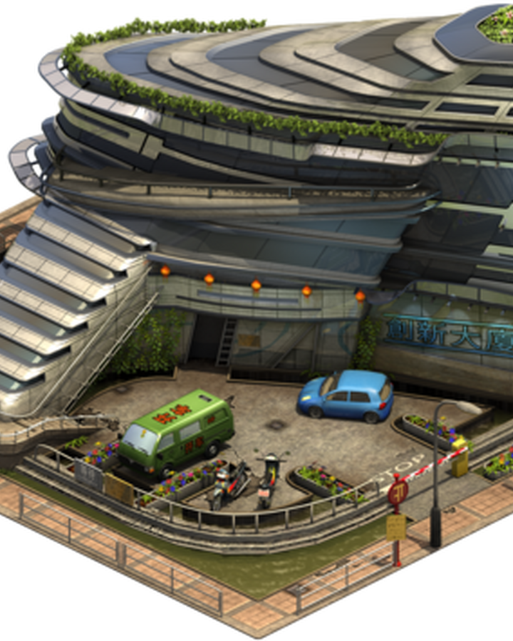 Innovation Tower Forge Of Empires Wiki Fandom