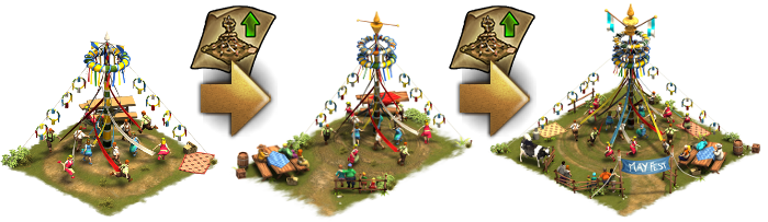 forge of empires wiki mighty maypole