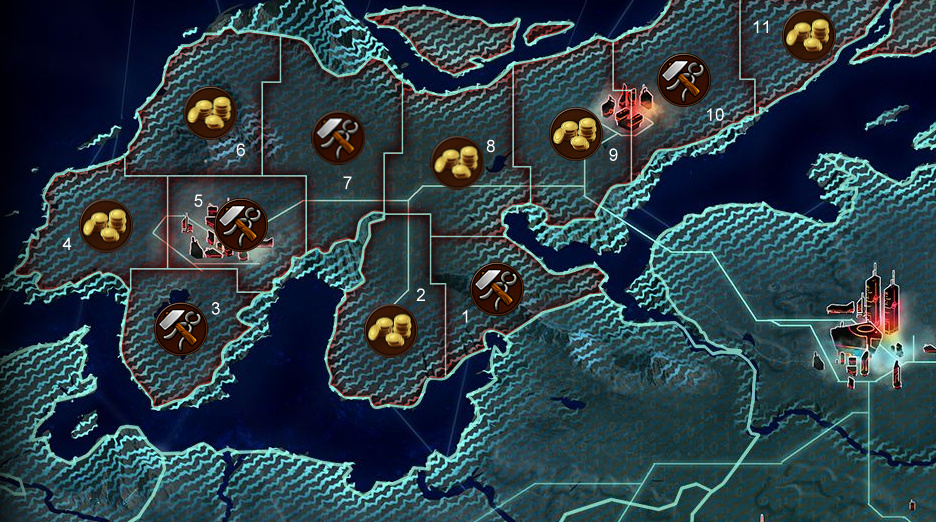 forge of empires frozen steppe wiki