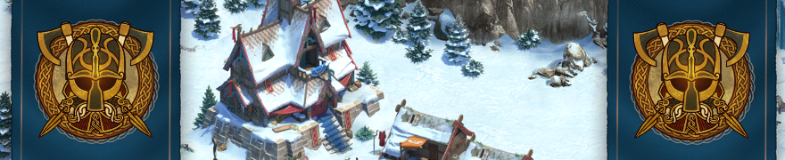 forge of empires viking settlements
