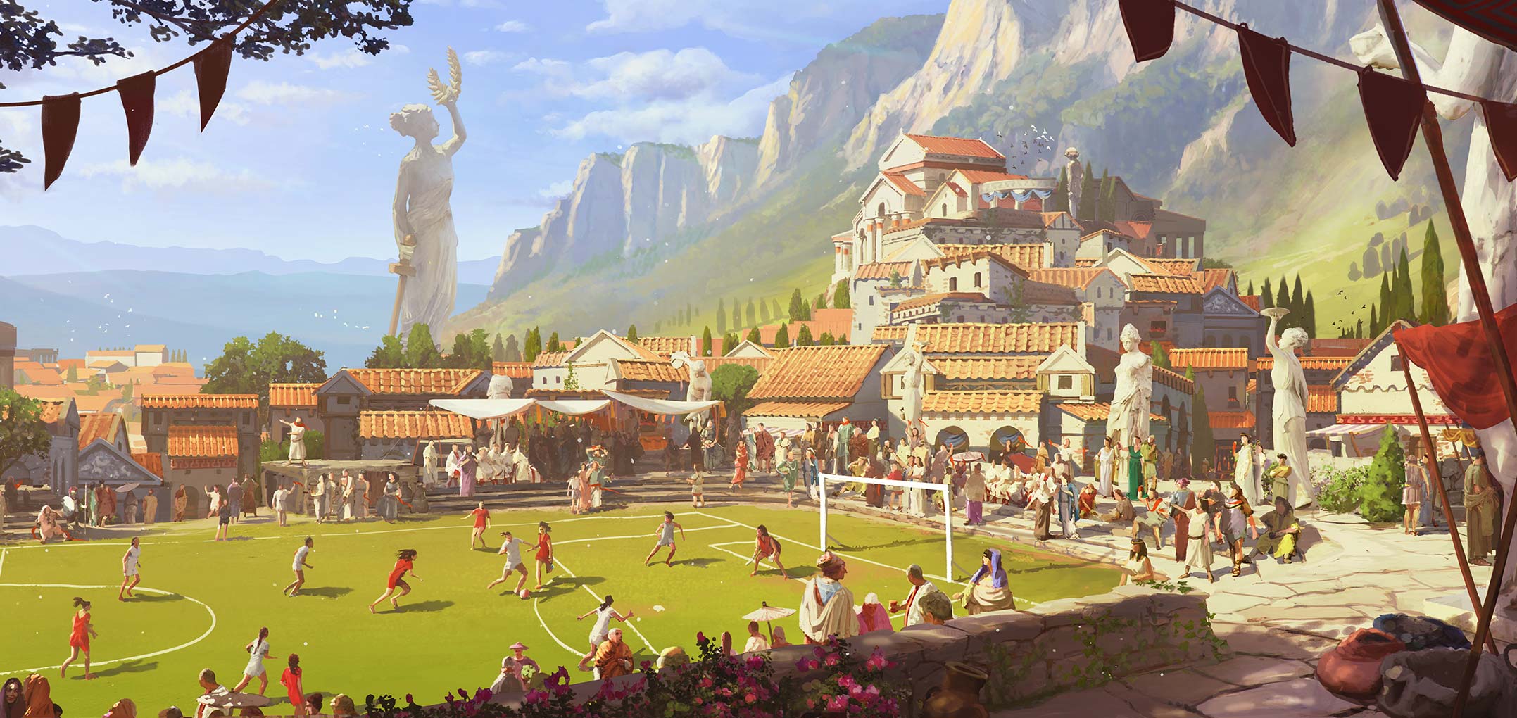 fall event forge of empires 2019