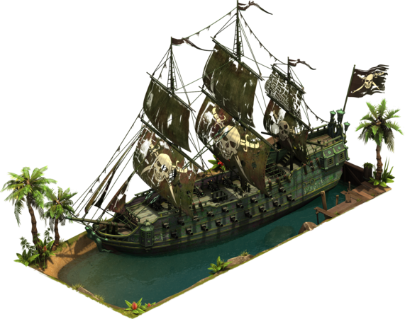forge of empires summer event 2018 ship