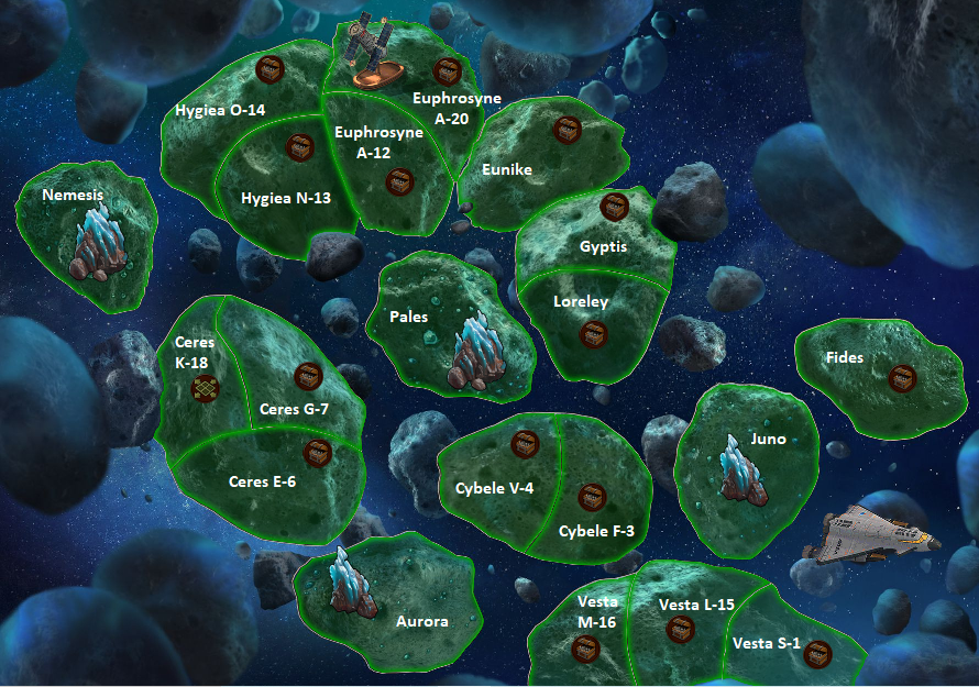 forge of empires space age mars map