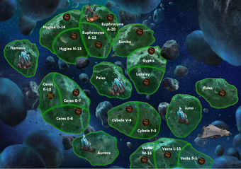Continent Maps Forge Of Empires Wiki Fandom