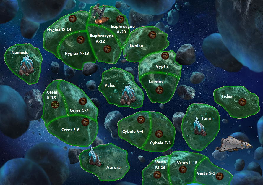 Carte De Campagne Forge Of Empires Wiki Fr