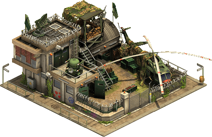 Commando Camp