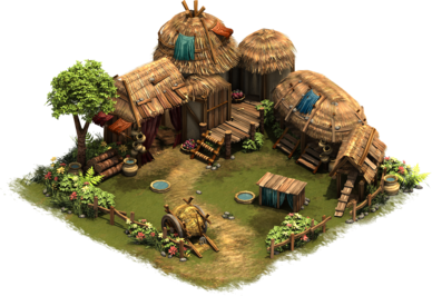 activate boost in tavern forge of empires