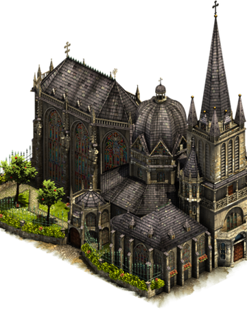 Cathedral Of Aachen Forge Of Empires Wiki Fandom