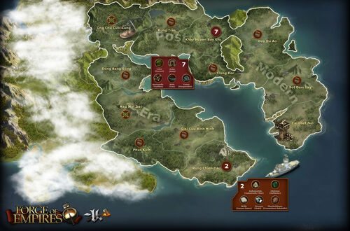 Worldmap 5-PME de