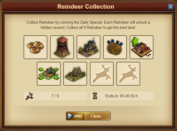 forge of empires winter event building layout