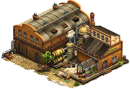 Fertilizerplant Full