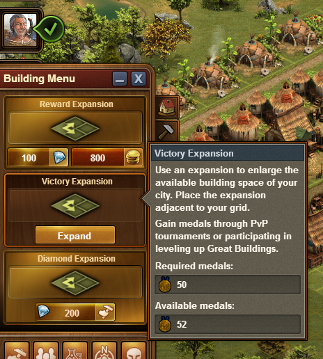 forge of empires victory expansion technology