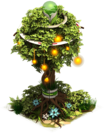 Flechtenlampe