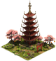 Fire Pagoda