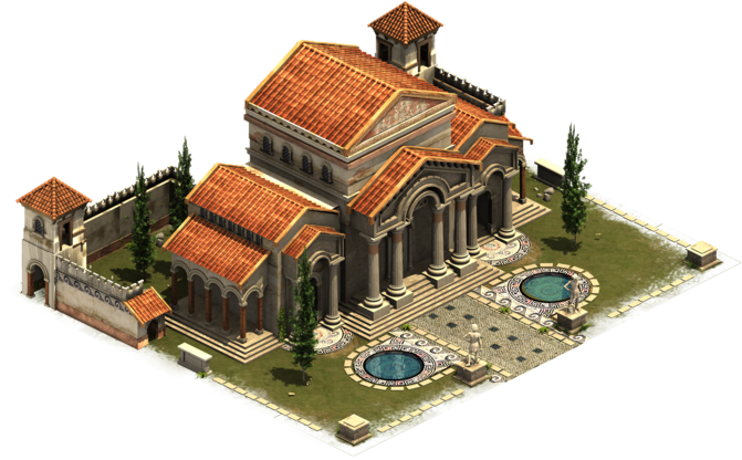 hall of fame forge of empires