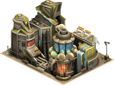 forge of empires mad scientist lab