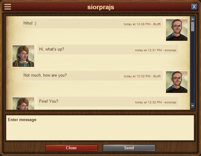 forge of empires forum does not recognize my username