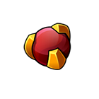 Fog Fire Crystal