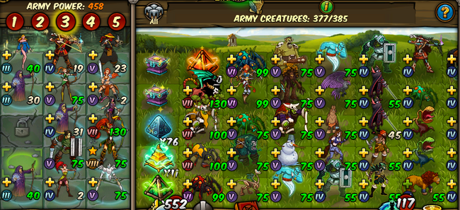 Fog army