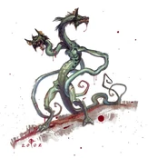 Demogorgon - Daren Bader