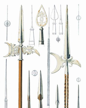 Spear Forgotten Realms Wiki Fandom