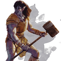 Half Orc Forgotten Realms Wiki Fandom