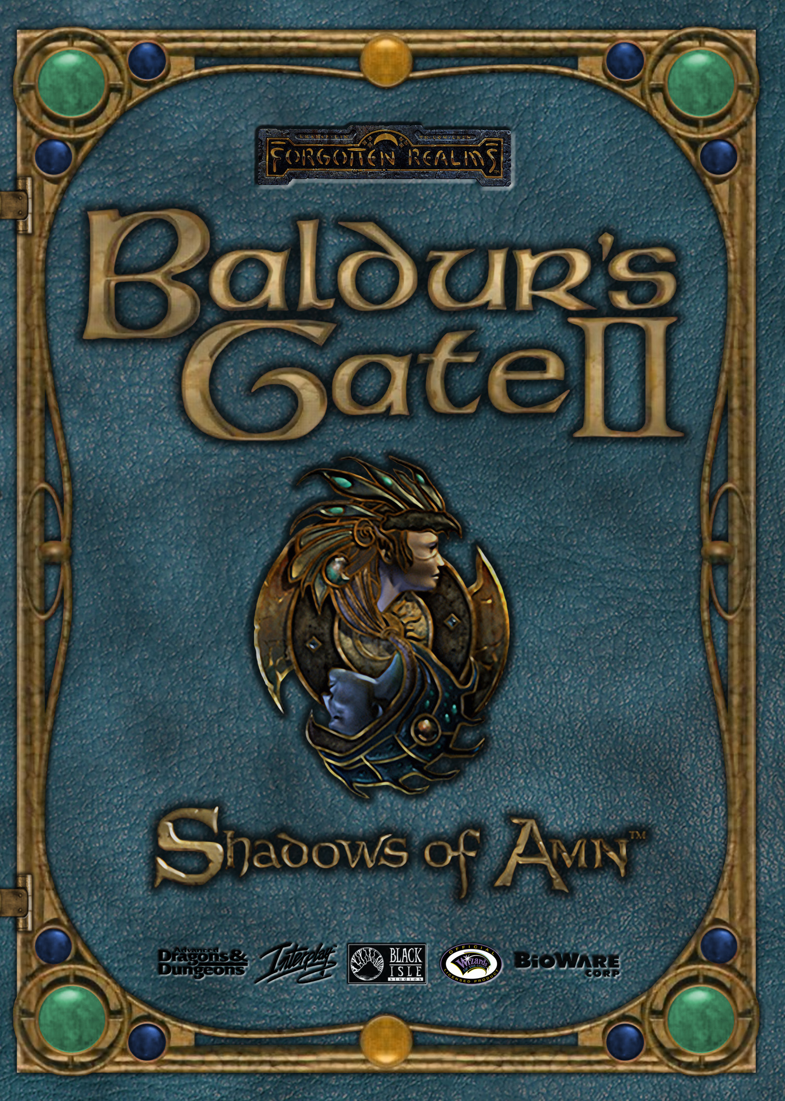 Baldur's Gate II: Shadows of Amn (game) | Forgotten Realms Wiki ...
