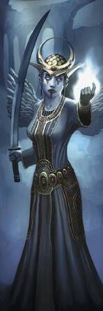 Commanding avenger - Layne Johnson