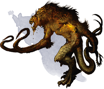 Blackjack Rants Reviewing 5e D D Monsters Mordenkainen S Tome Of Foes Demons
