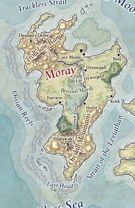dungeons and dragons races of faerun pdf