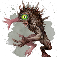 Nothic Forgotten Realms Wiki Fandom