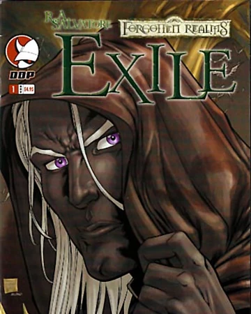 The Legend Of Drizzt Exile 1 Forgotten Realms Wiki Fandom
