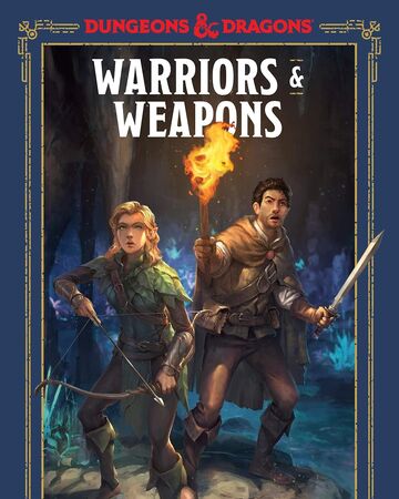 Warriors Weapons Forgotten Realms Wiki Fandom
