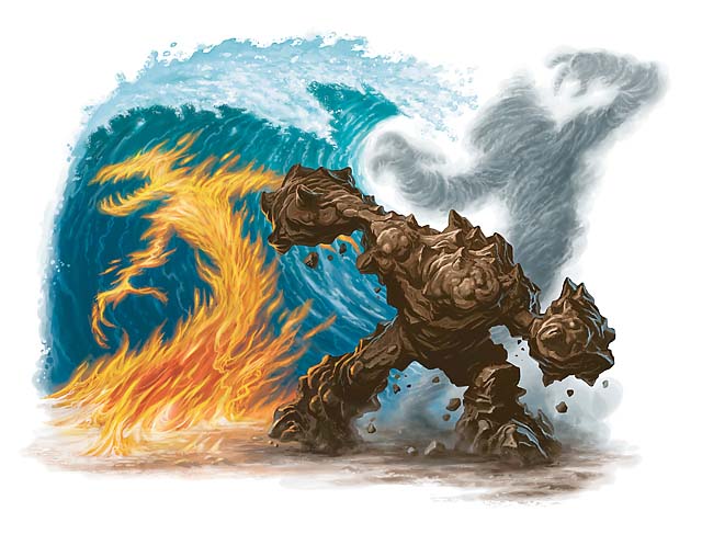 Elemental Warlocks Gm Binder