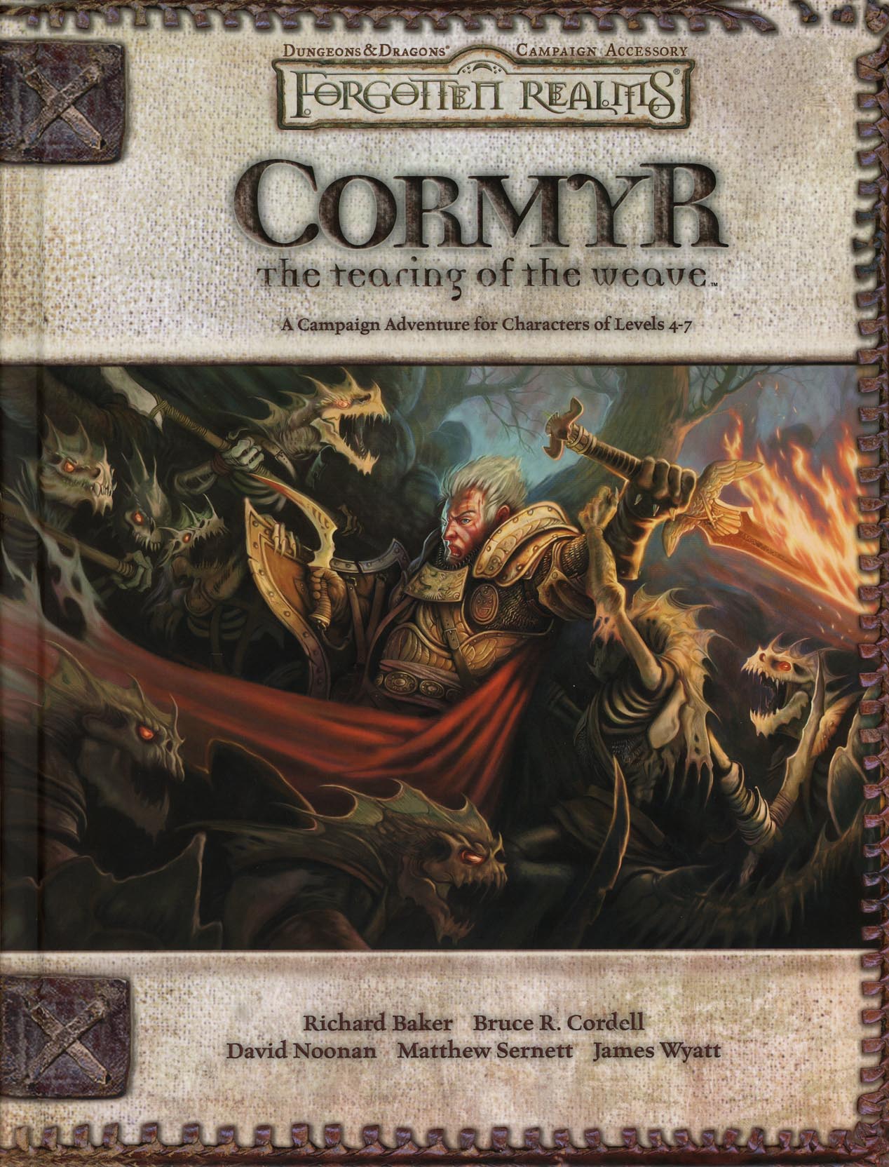 Cormyr: The Tearing of the Weave | Forgotten Realms Wiki | FANDOM