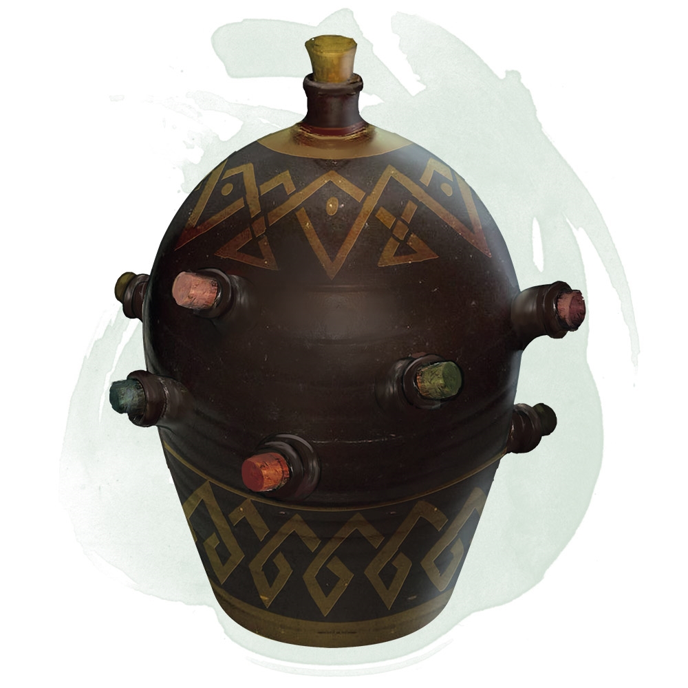 Alchemy jug | Forgotten Realms Wiki | Fandom