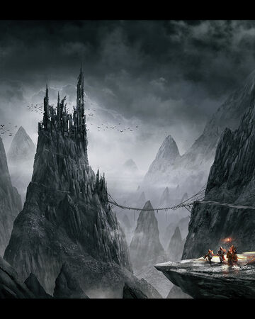 Shadowfell Forgotten Realms Wiki Fandom