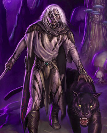 Guenhwyvar Forgotten Realms Wiki Fandom