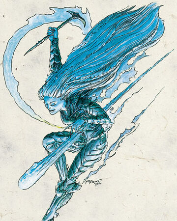 Auril Forgotten Realms Wiki Fandom