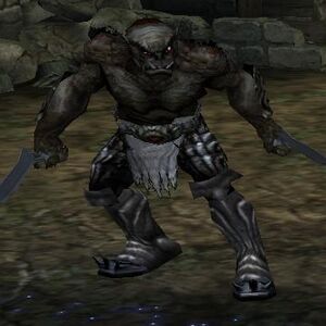 Orc Forgotten Realms Wiki Fandom